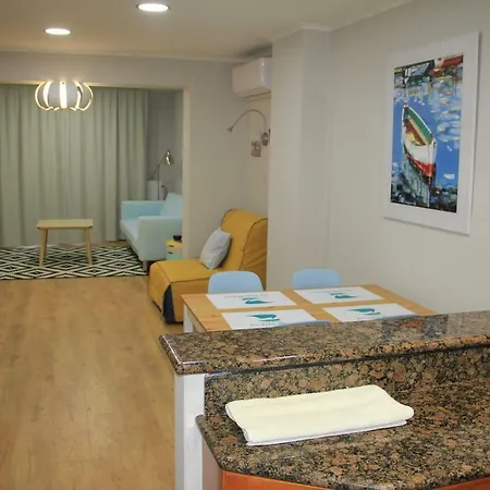 La Vela Blanca Apartment Roses Exterior photo