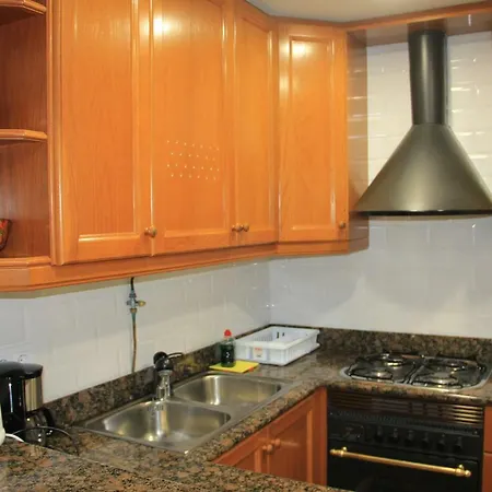 La Vela Blanca Apartment Roses Exterior photo