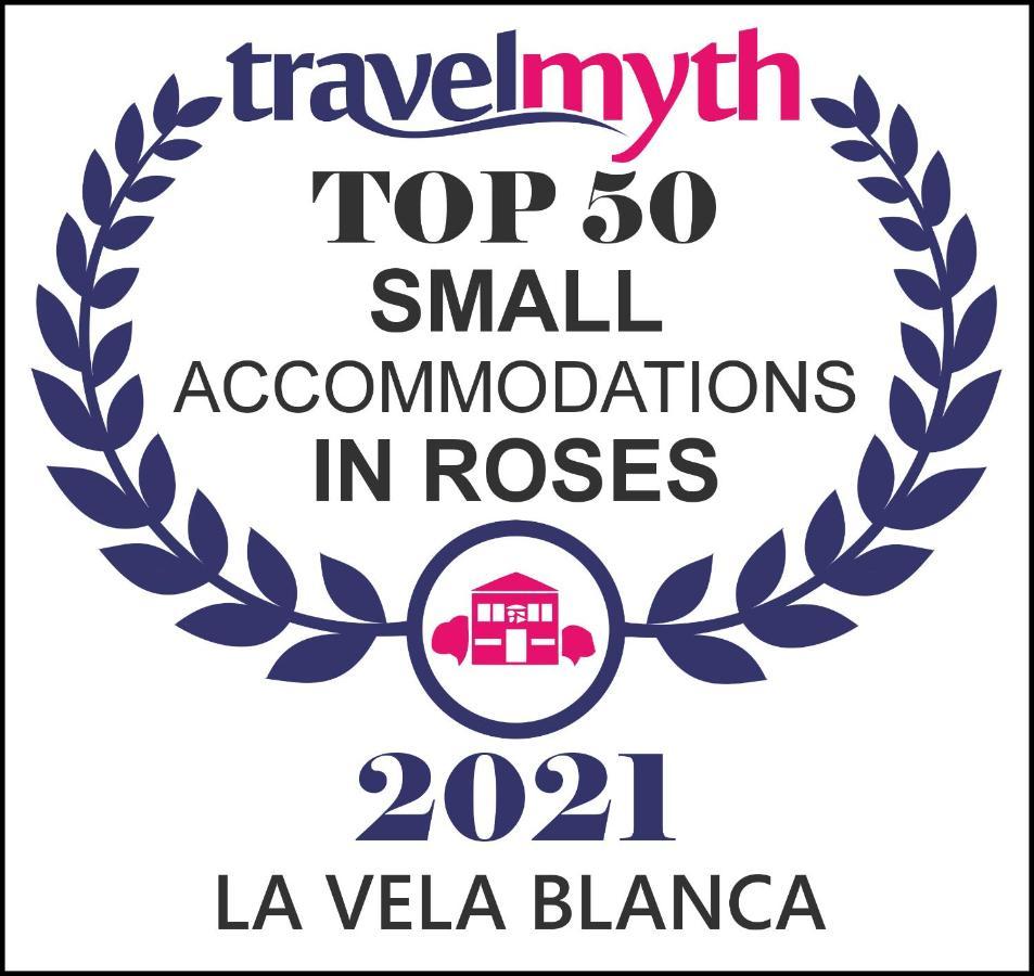 La Vela Blanca Appartement *