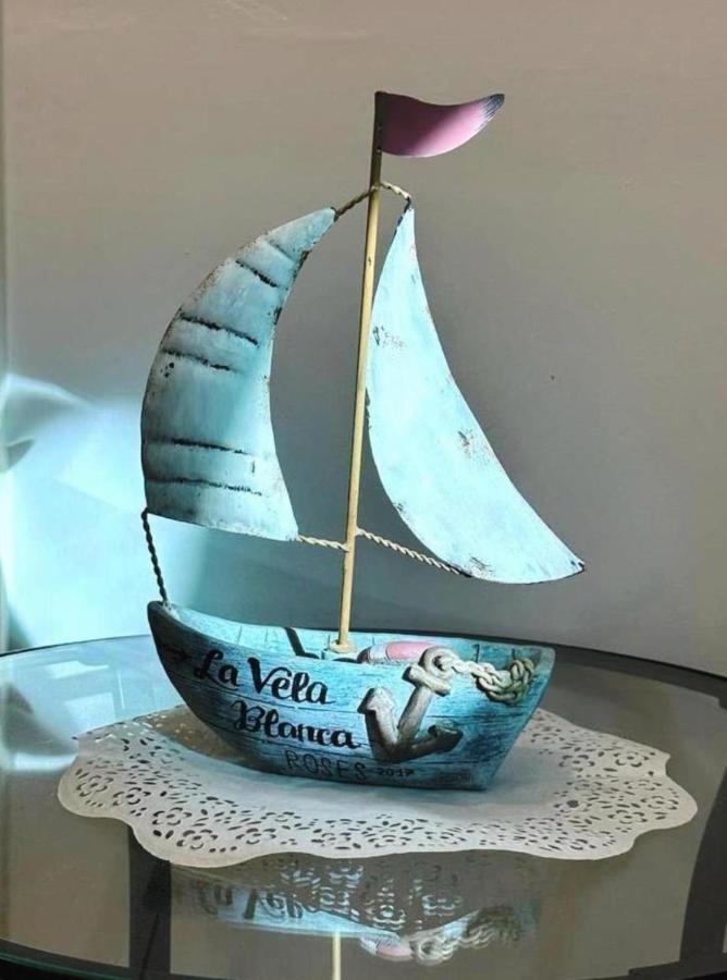 Appartement La Vela Blanca Roses