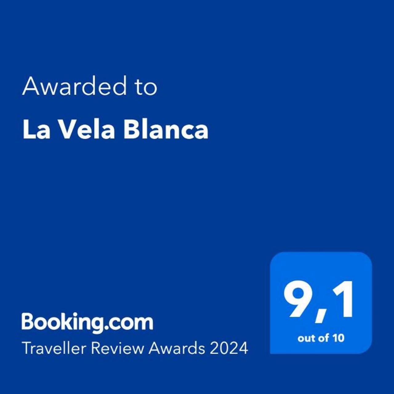 Appartement La Vela Blanca *