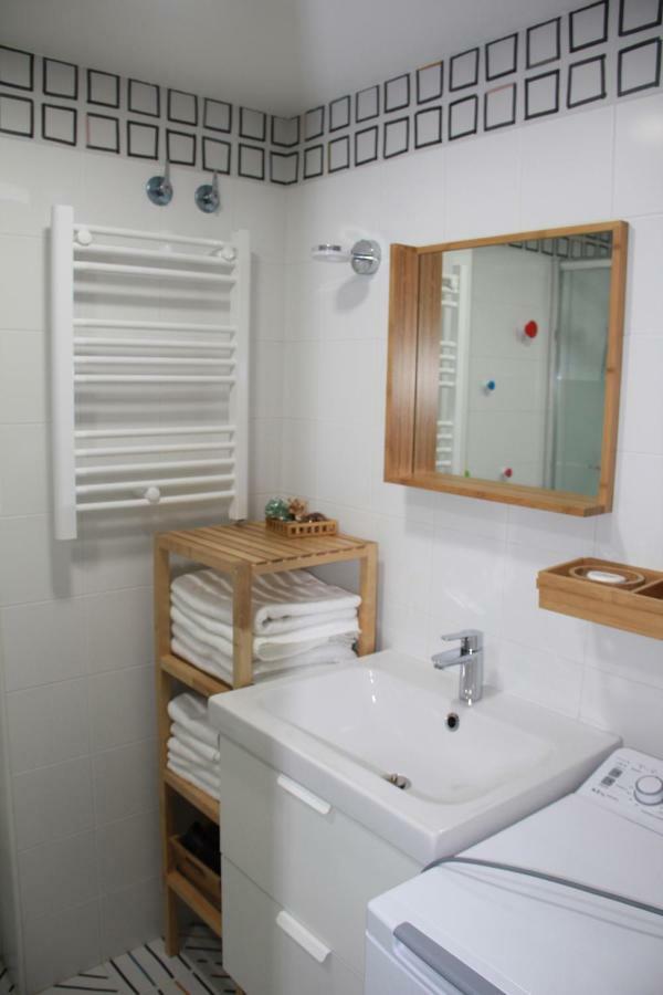 La Vela Blanca Appartement *