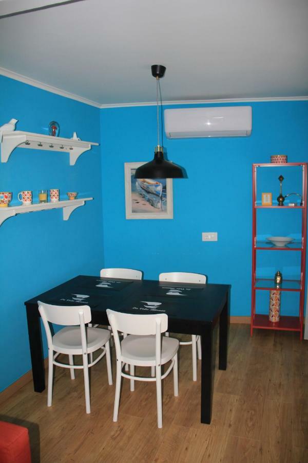 La Vela Blanca Appartement *