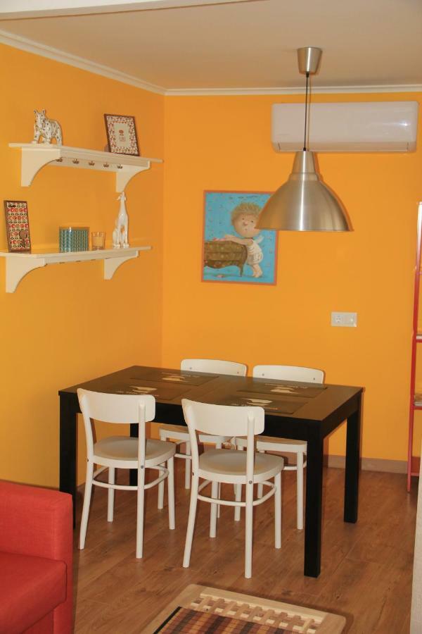 La Vela Blanca Appartement *