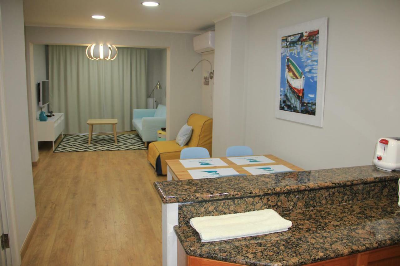 La Vela Blanca Appartement *