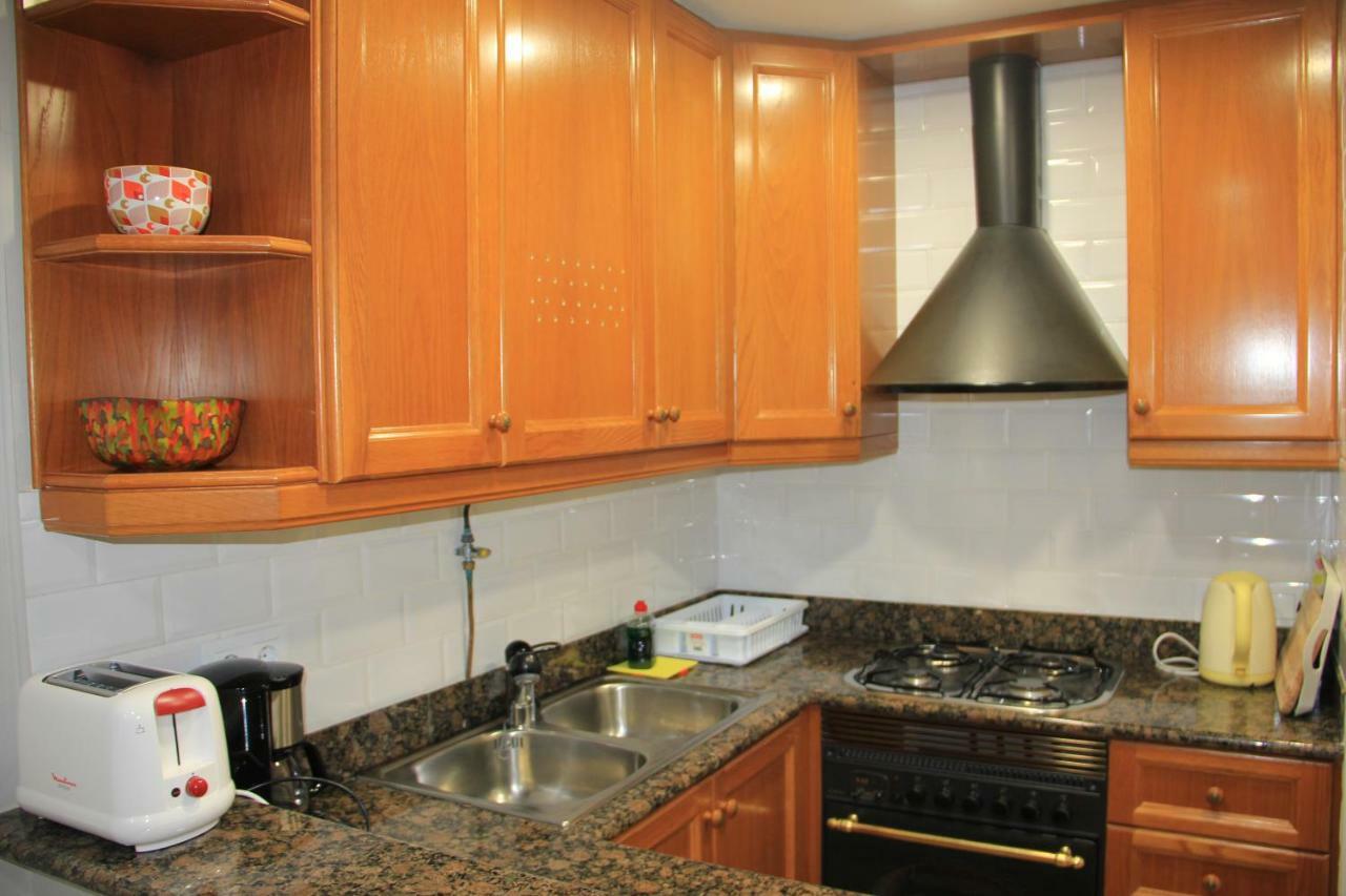 La Vela Blanca Appartement *