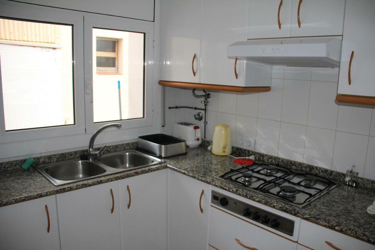 La Vela Blanca Appartement *